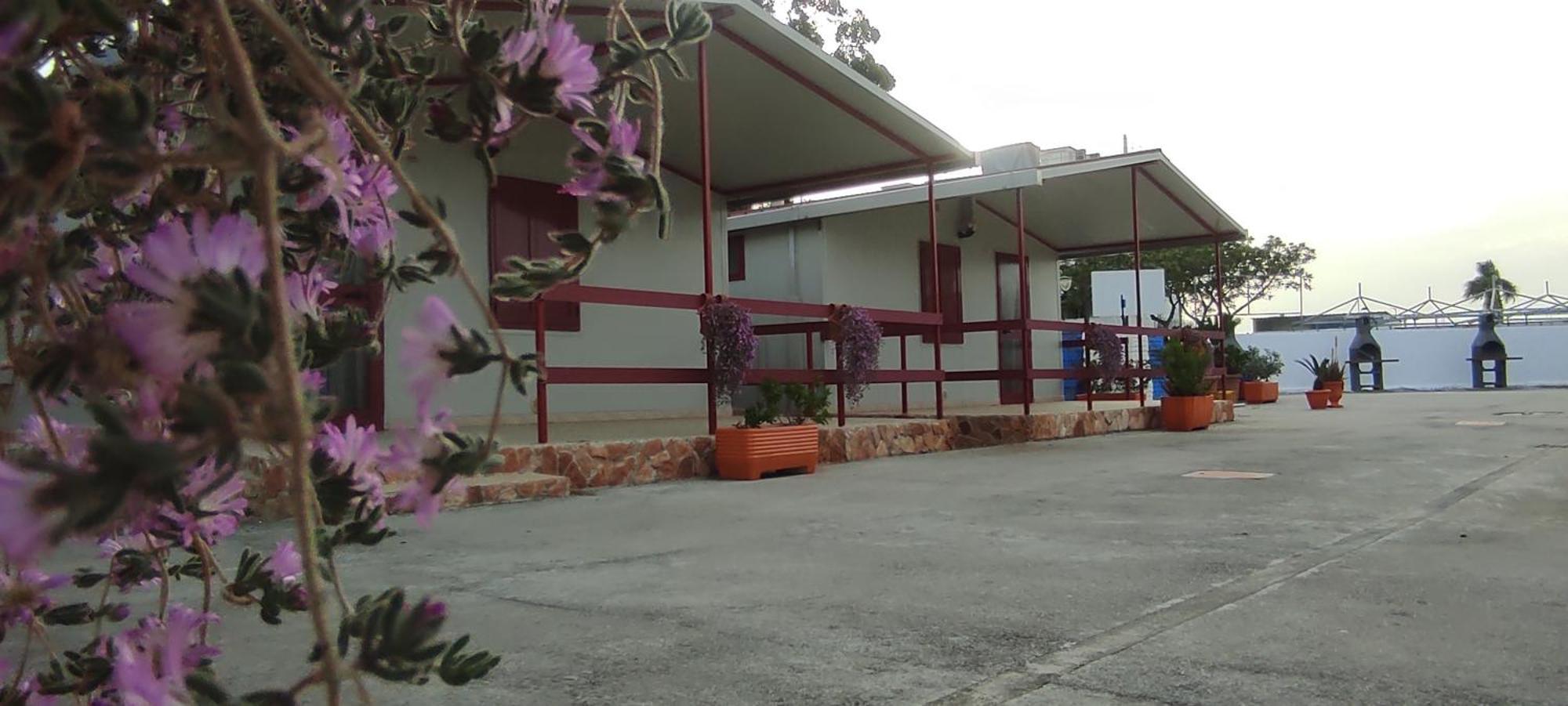 Villaggio Albergo Cervo Zapponeta Esterno foto