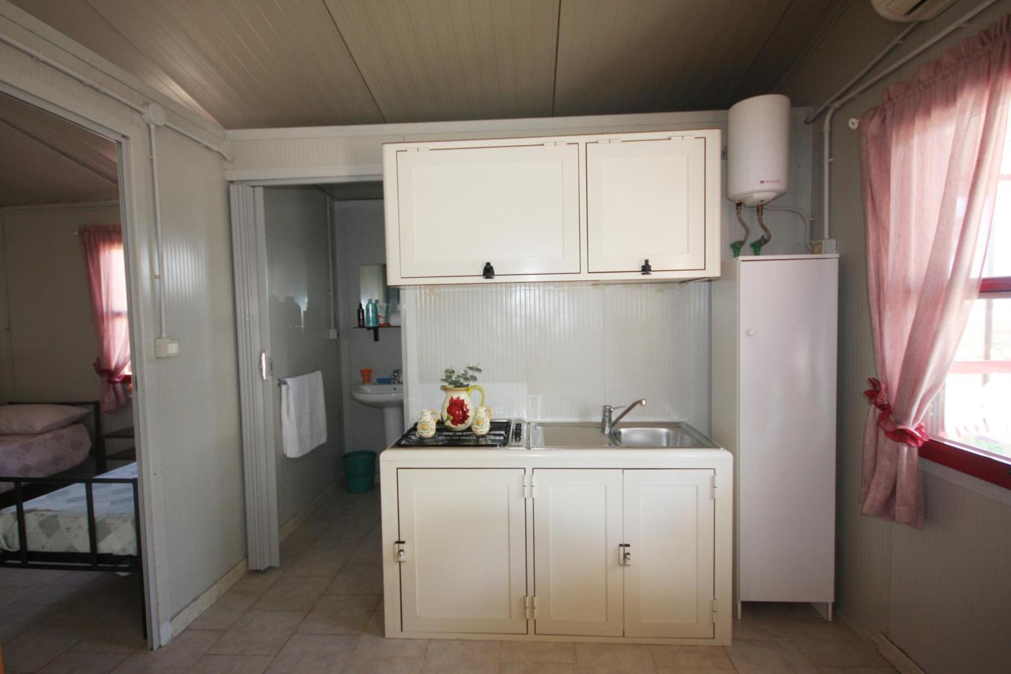 Villaggio Albergo Cervo Zapponeta Esterno foto