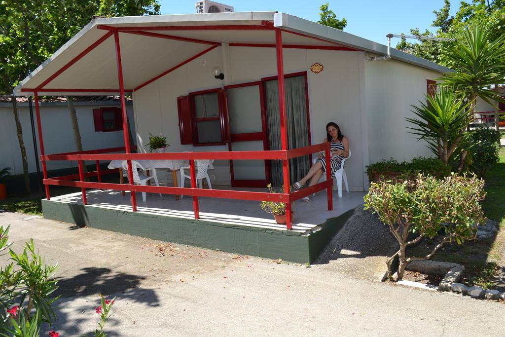 Villaggio Albergo Cervo Zapponeta Esterno foto