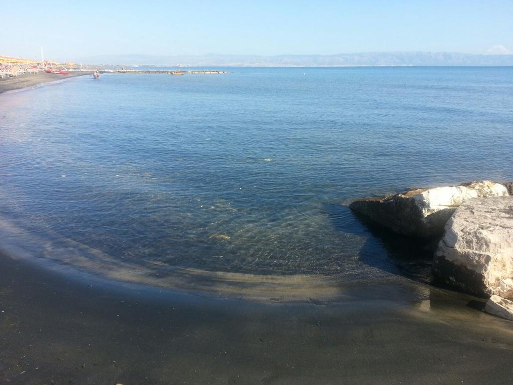 Villaggio Albergo Cervo Zapponeta Esterno foto
