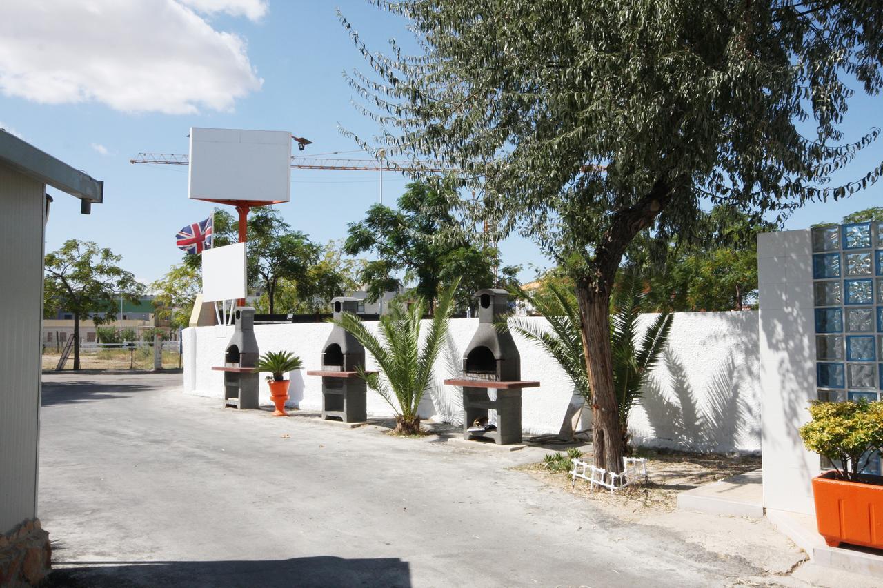 Villaggio Albergo Cervo Zapponeta Esterno foto
