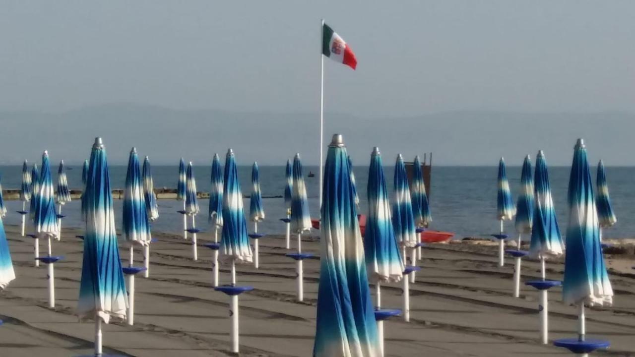 Villaggio Albergo Cervo Zapponeta Esterno foto